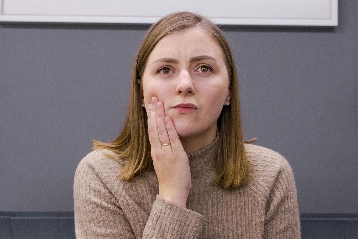 Jaw pain