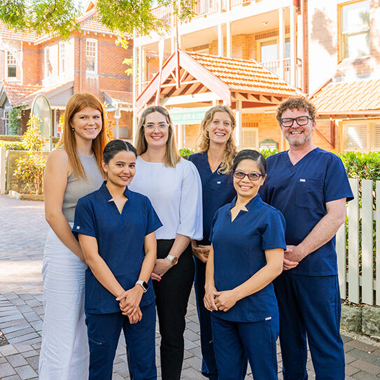 Mosman 3D Dental Team