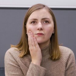 Jaw pain